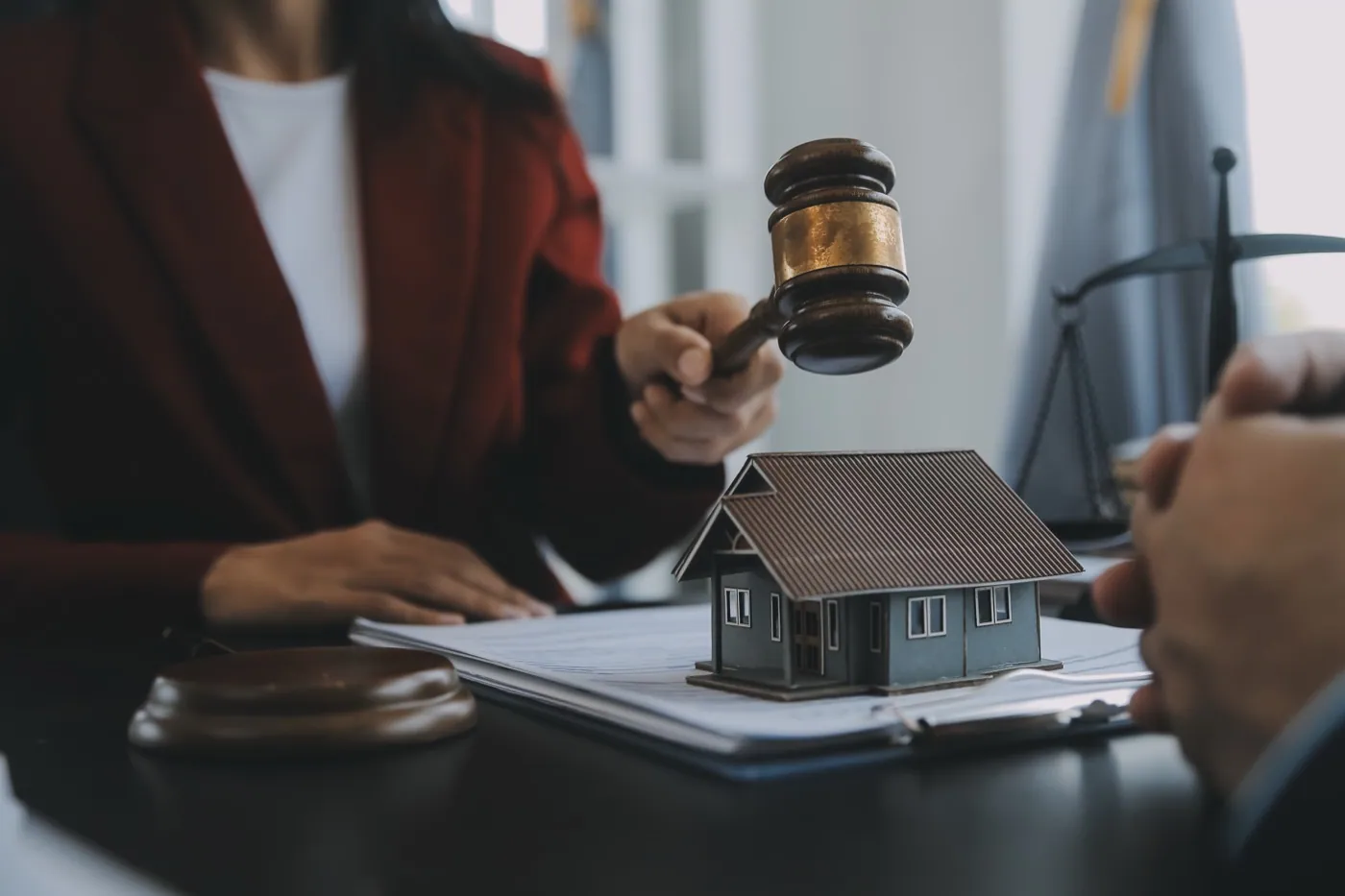 Você fala com quem cuida do caso